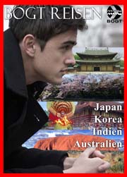 Katalogcover Best of Gay Travel Reisen